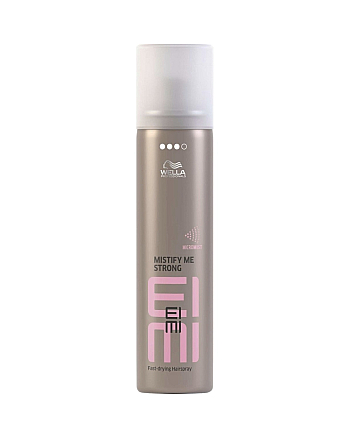 Wella Eimi Mistify Me - Сухой лак сильной фиксации 75 мл - hairs-russia.ru